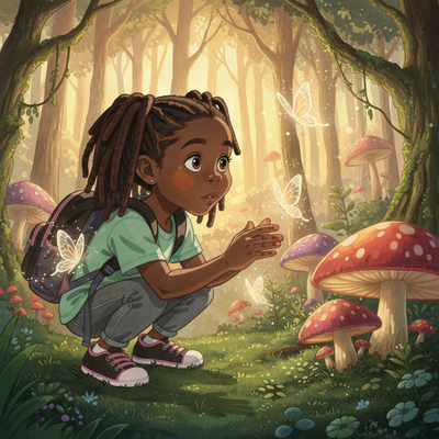 Anime / Ghibli style